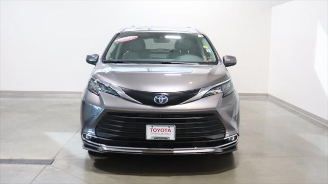 used 2024 Toyota Sienna car, priced at $47,399