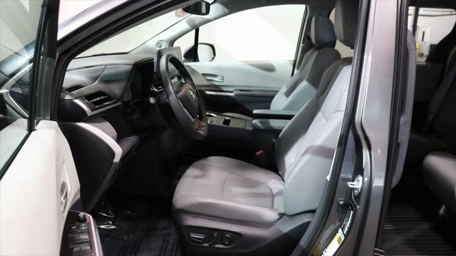 used 2024 Toyota Sienna car, priced at $47,399