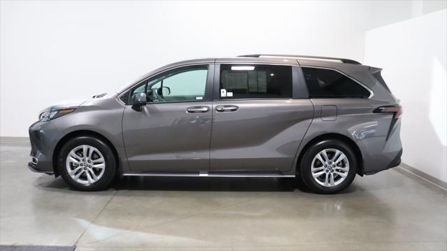 used 2024 Toyota Sienna car, priced at $47,399