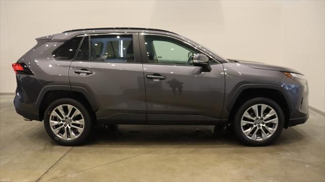 used 2022 Toyota RAV4 car, priced at $28,289