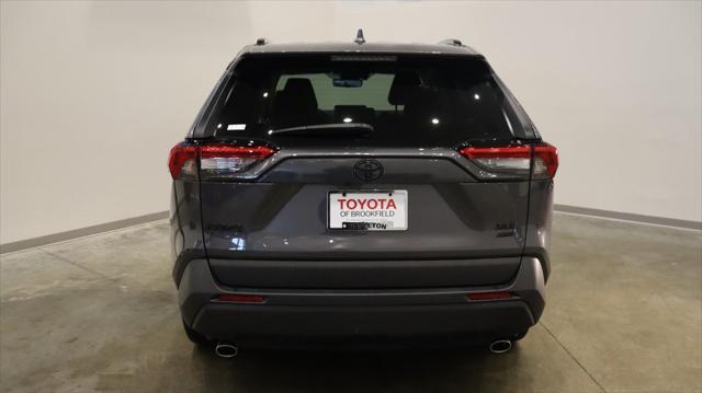 used 2022 Toyota RAV4 car, priced at $28,289