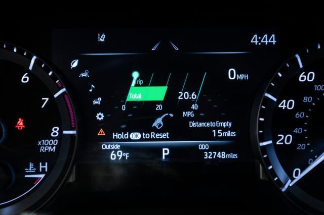 used 2022 Toyota Highlander car, priced at $38,065