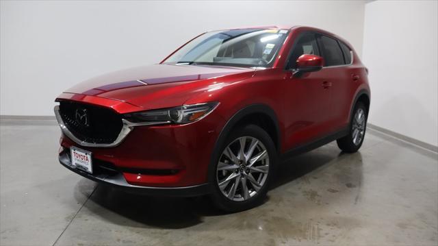 used 2021 Mazda CX-5 car, priced at $25,742