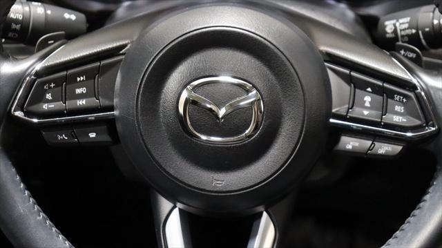 used 2021 Mazda CX-5 car, priced at $25,742