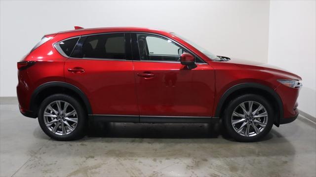 used 2021 Mazda CX-5 car, priced at $25,742