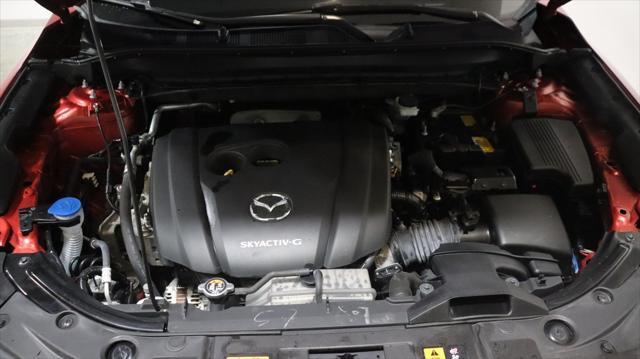 used 2021 Mazda CX-5 car, priced at $25,742