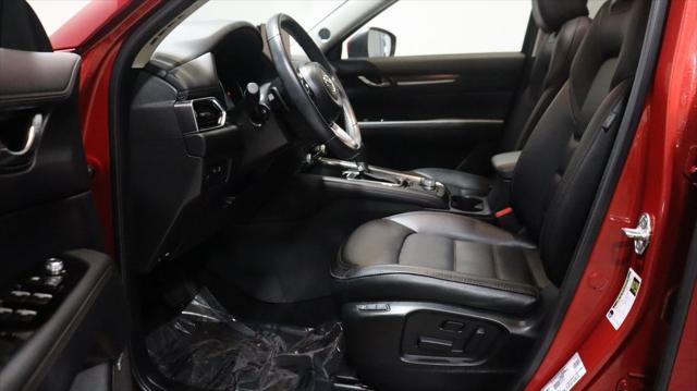 used 2021 Mazda CX-5 car, priced at $25,742