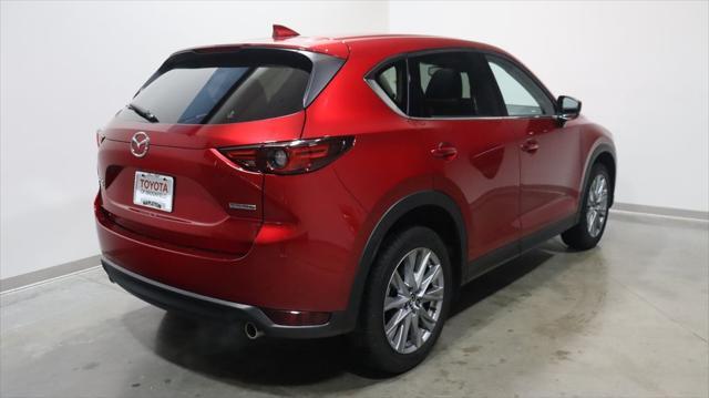 used 2021 Mazda CX-5 car, priced at $25,742