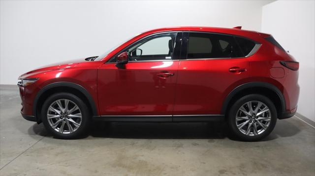 used 2021 Mazda CX-5 car, priced at $25,742