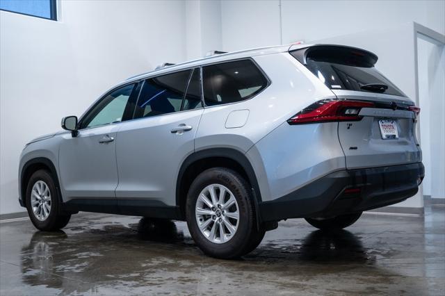 used 2024 Toyota Grand Highlander car, priced at $45,394