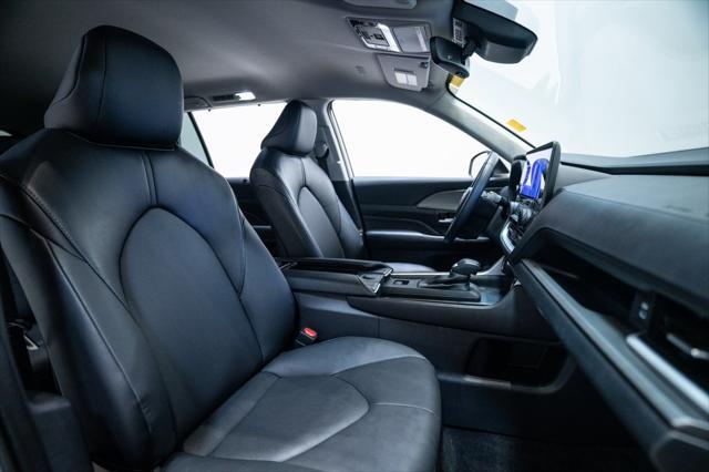 used 2024 Toyota Grand Highlander car, priced at $45,394