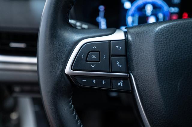 used 2024 Toyota Grand Highlander car, priced at $45,394
