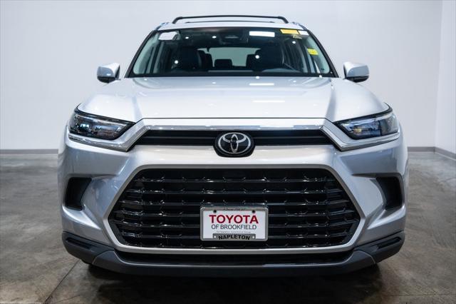 used 2024 Toyota Grand Highlander car, priced at $45,394