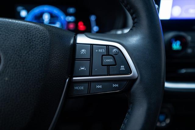 used 2024 Toyota Grand Highlander car, priced at $45,394