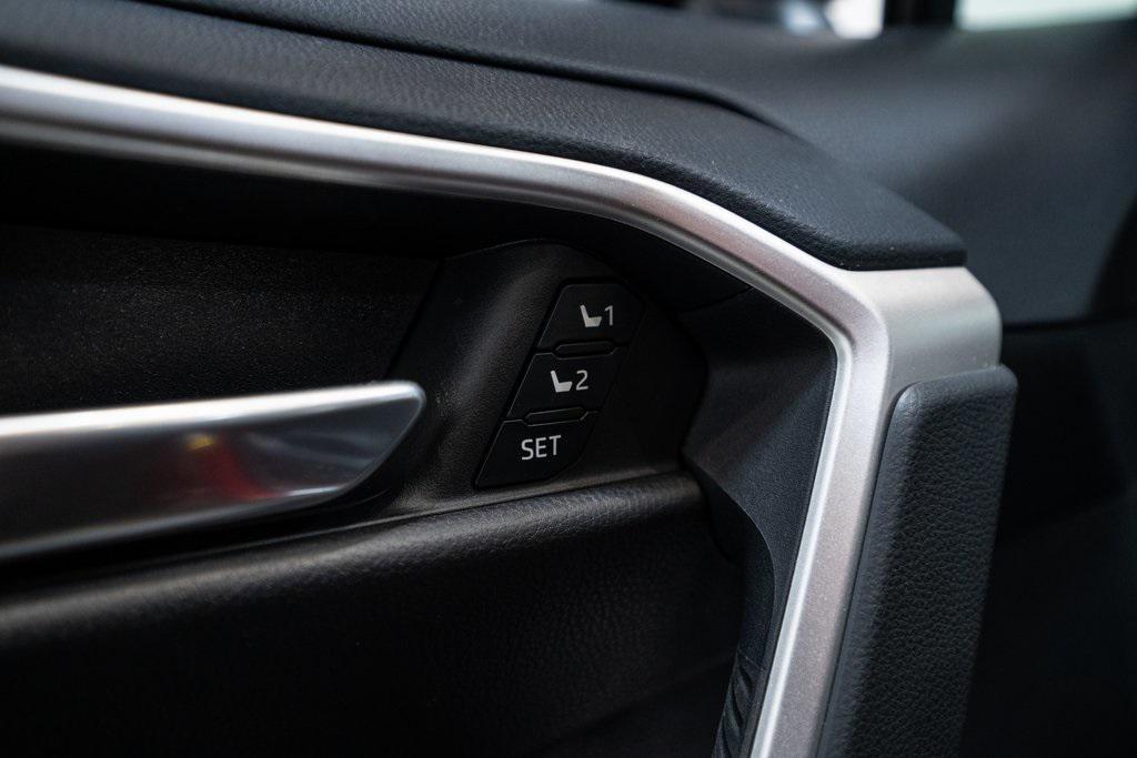 new 2025 Toyota RAV4 car, priced at $39,604