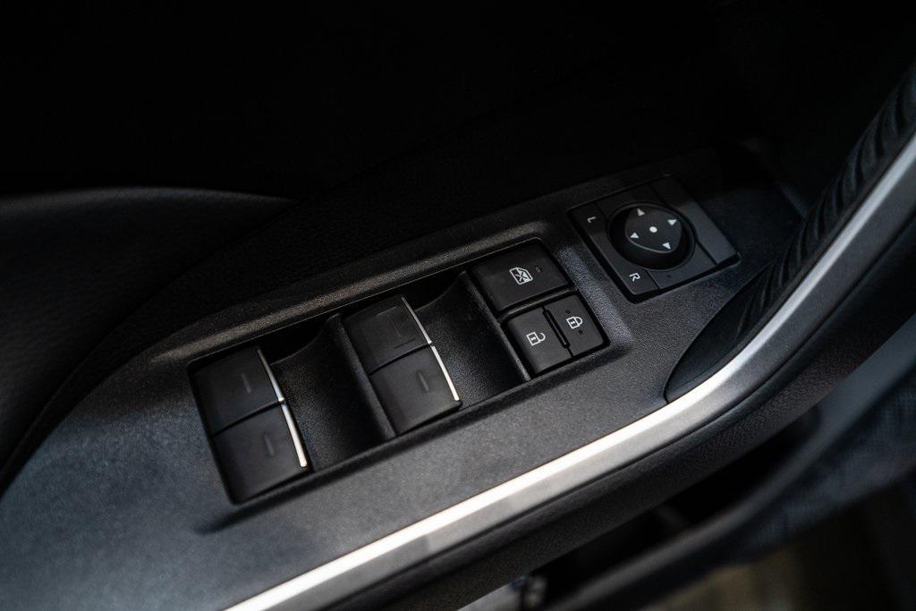 new 2025 Toyota RAV4 car, priced at $39,604