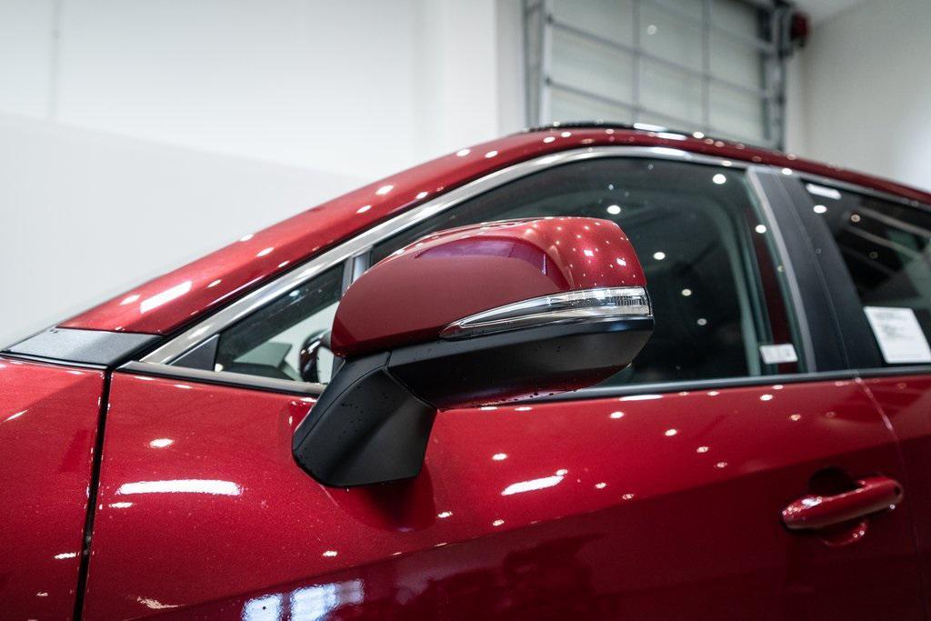 new 2025 Toyota RAV4 car, priced at $39,604