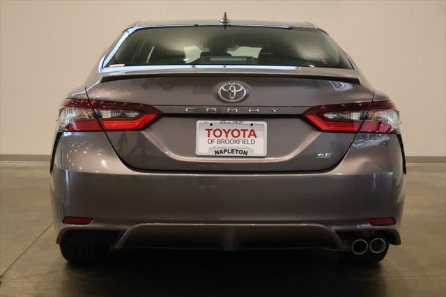 used 2024 Toyota Camry car, priced at $28,556