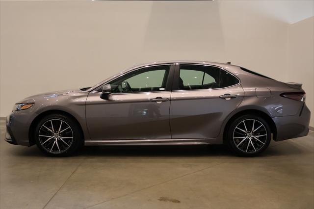 used 2024 Toyota Camry car, priced at $28,556