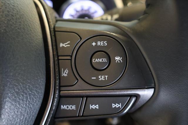 used 2024 Toyota Camry car, priced at $28,556