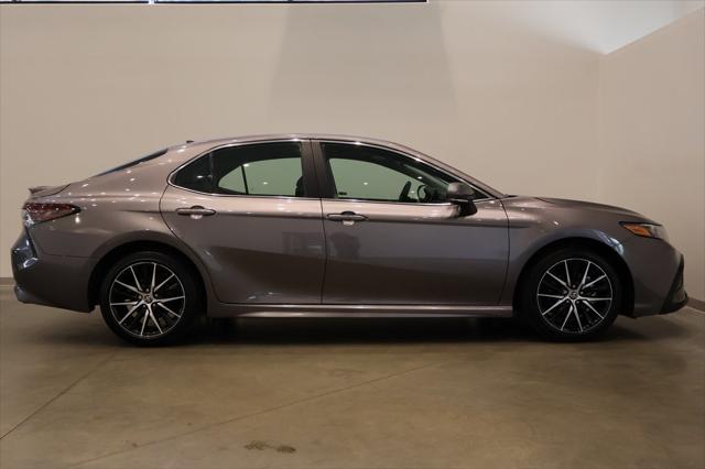 used 2024 Toyota Camry car, priced at $28,556