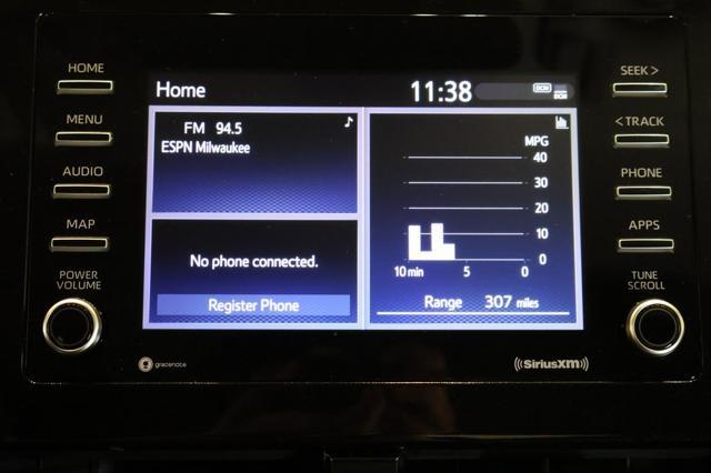 used 2024 Toyota Camry car, priced at $28,556