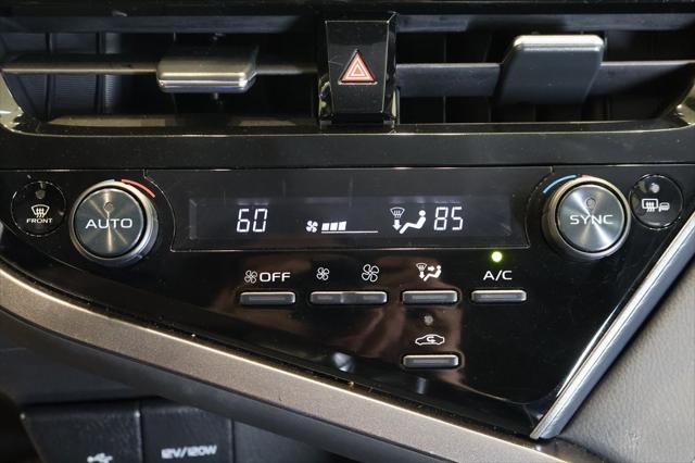 used 2024 Toyota Camry car, priced at $28,556
