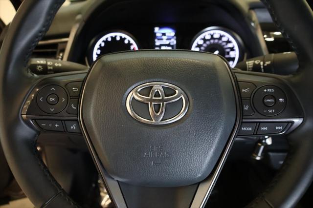 used 2024 Toyota Camry car, priced at $28,556