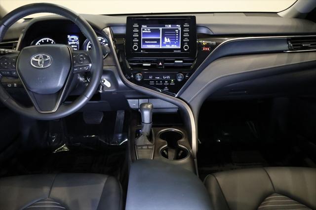 used 2024 Toyota Camry car, priced at $28,556