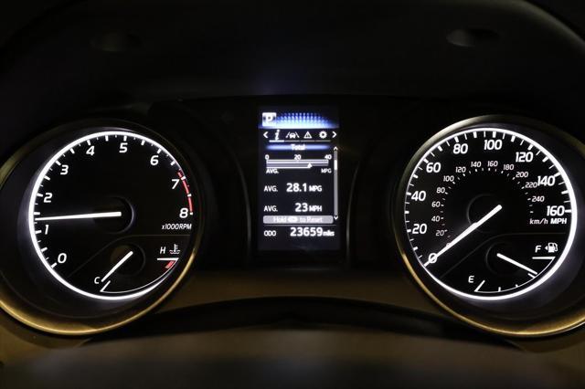 used 2024 Toyota Camry car, priced at $28,556