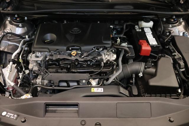 used 2024 Toyota Camry car, priced at $28,556