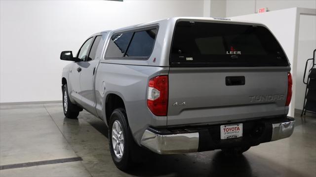 used 2019 Toyota Tundra car, priced at $18,100