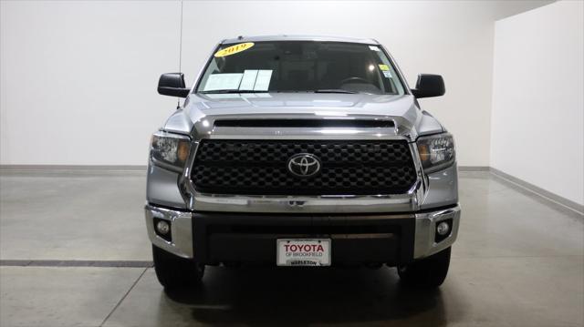 used 2019 Toyota Tundra car, priced at $18,100