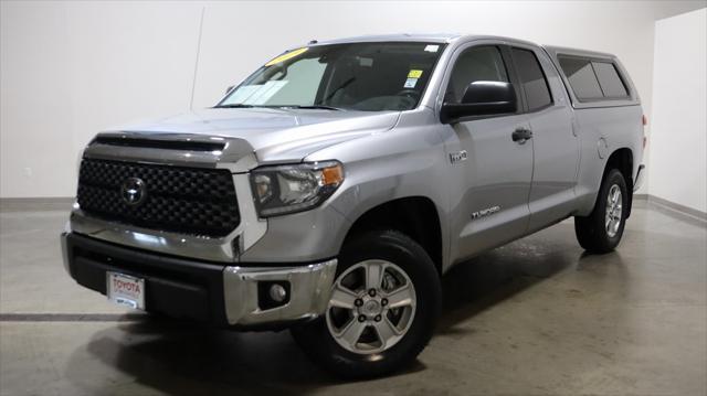 used 2019 Toyota Tundra car, priced at $18,100