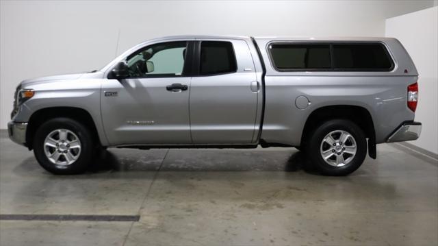 used 2019 Toyota Tundra car, priced at $18,100