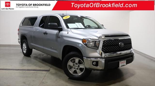 used 2019 Toyota Tundra car, priced at $18,100