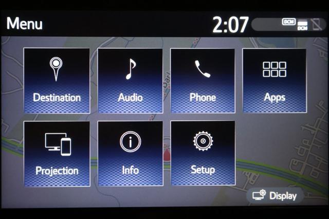 used 2022 Toyota Highlander car, priced at $33,500