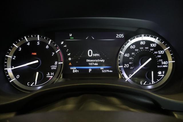 used 2022 Toyota Highlander car, priced at $33,500