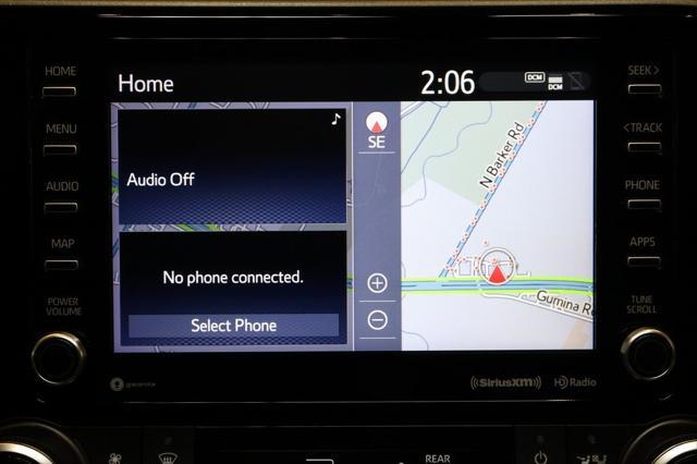 used 2022 Toyota Highlander car, priced at $33,500