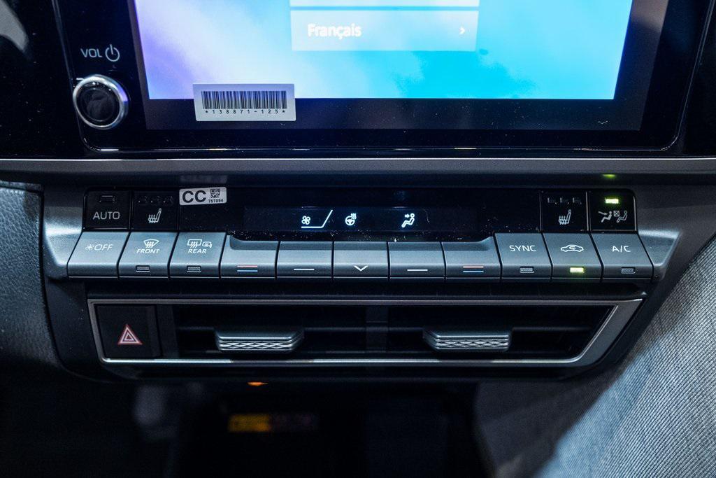new 2026 Toyota Camry car, priced at $30,555