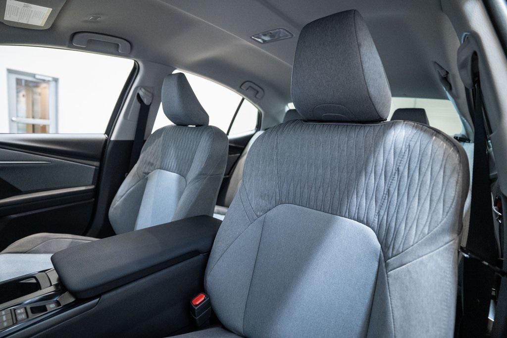 new 2026 Toyota Camry car, priced at $30,555