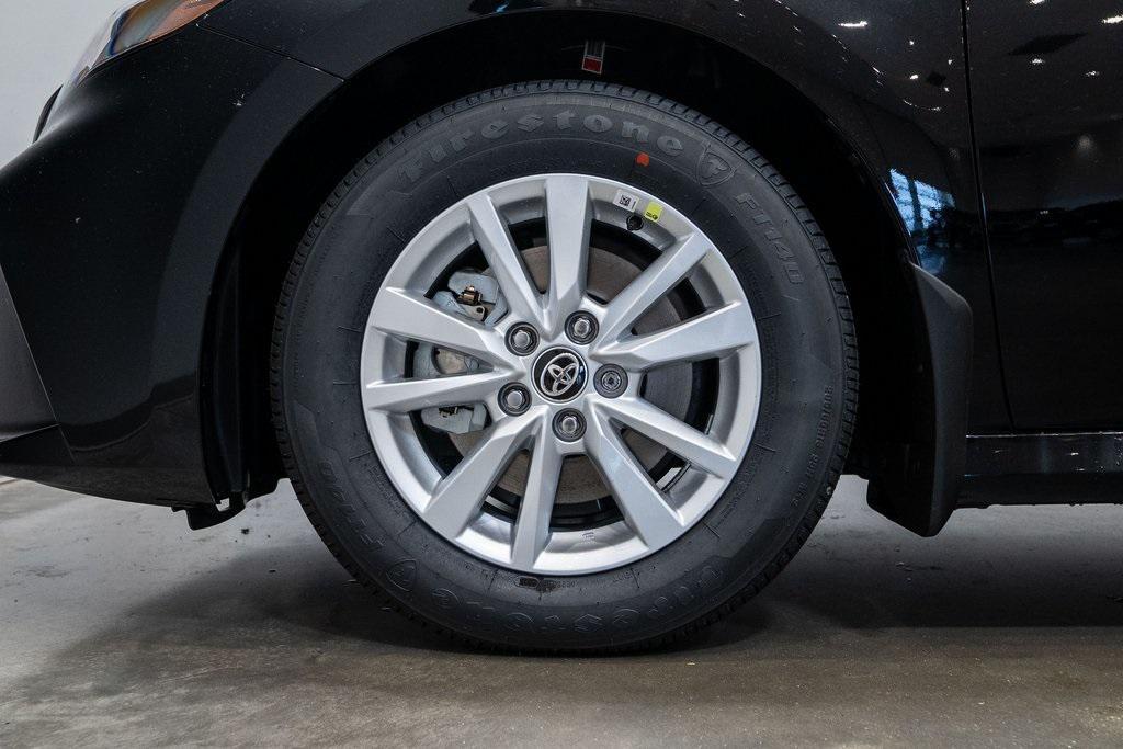 new 2026 Toyota Camry car, priced at $30,555
