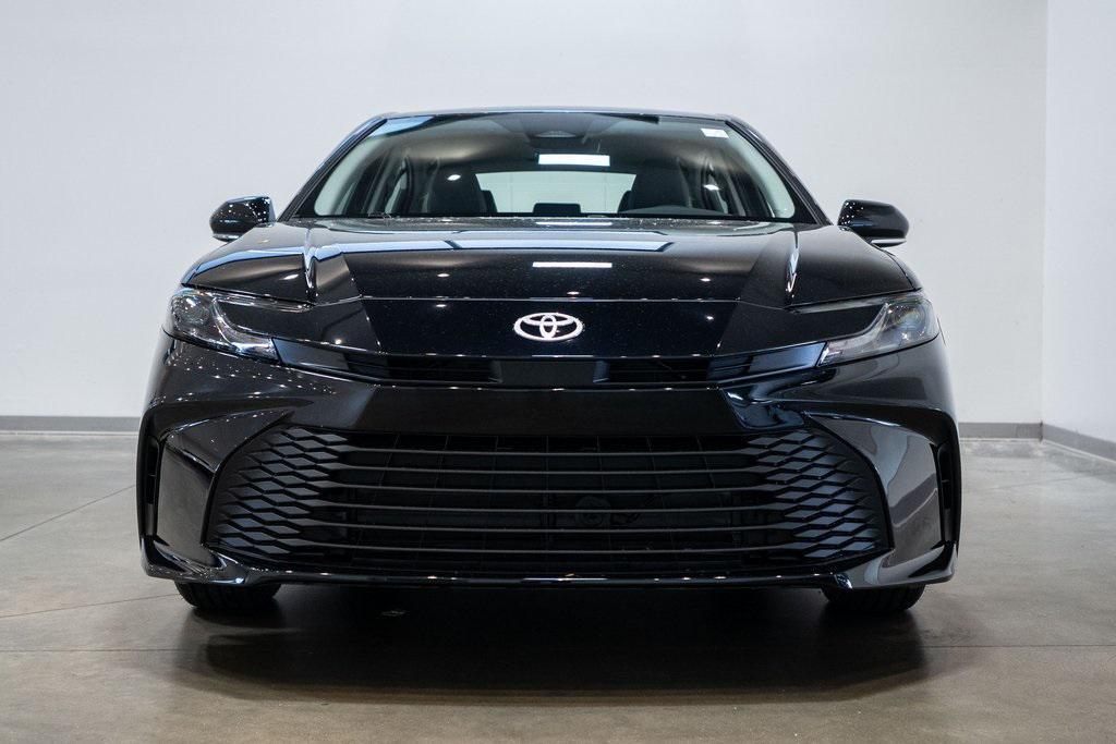 new 2026 Toyota Camry car, priced at $30,555