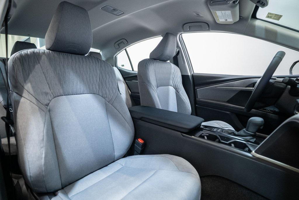 new 2026 Toyota Camry car, priced at $30,555
