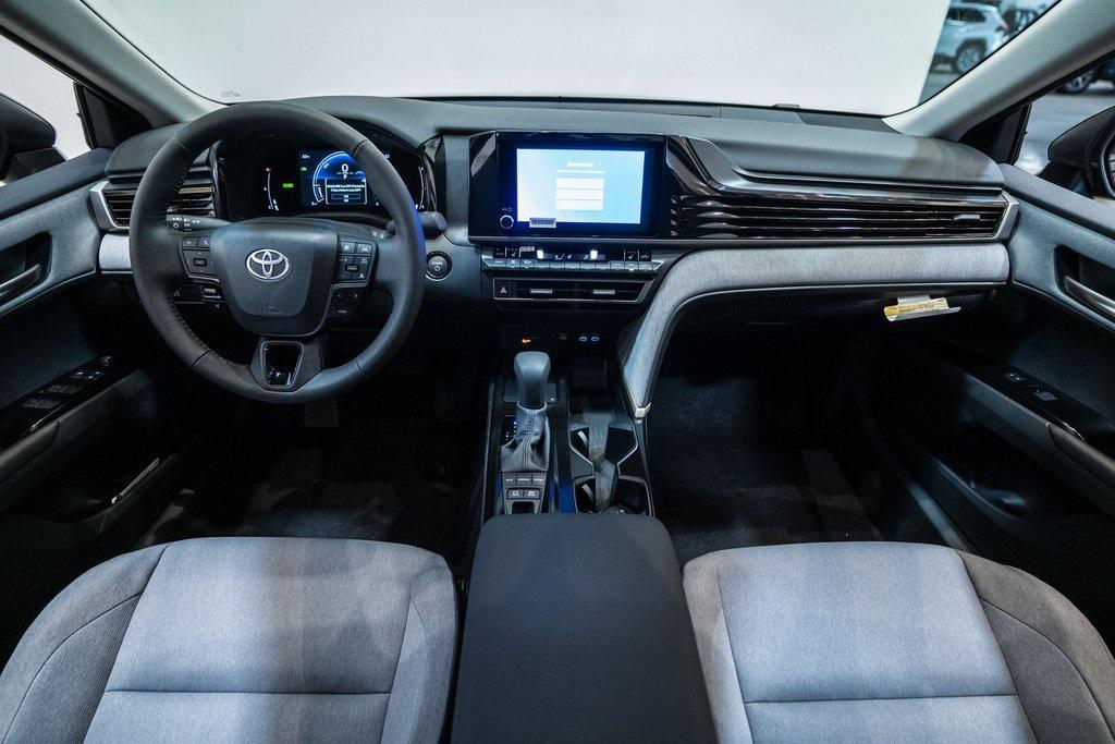 new 2026 Toyota Camry car, priced at $30,555