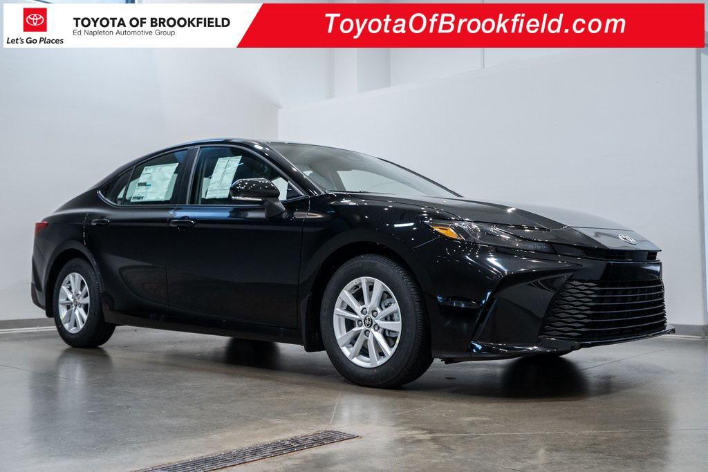 new 2026 Toyota Camry car, priced at $30,555