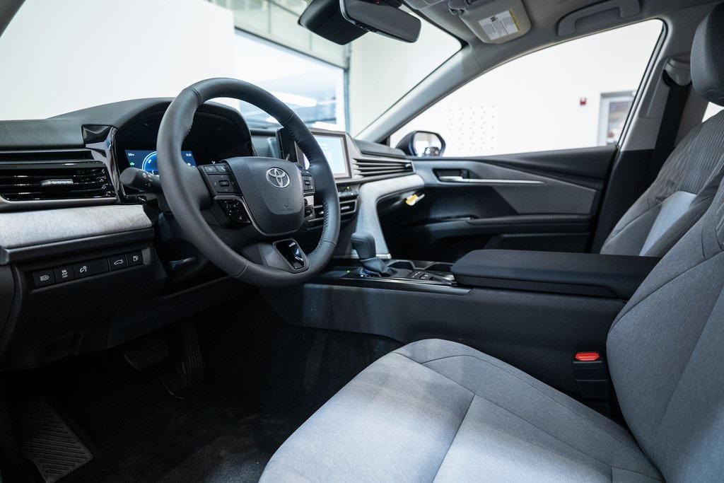 new 2026 Toyota Camry car, priced at $30,555