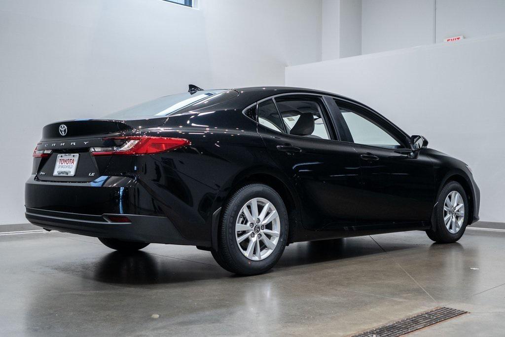 new 2026 Toyota Camry car, priced at $30,555