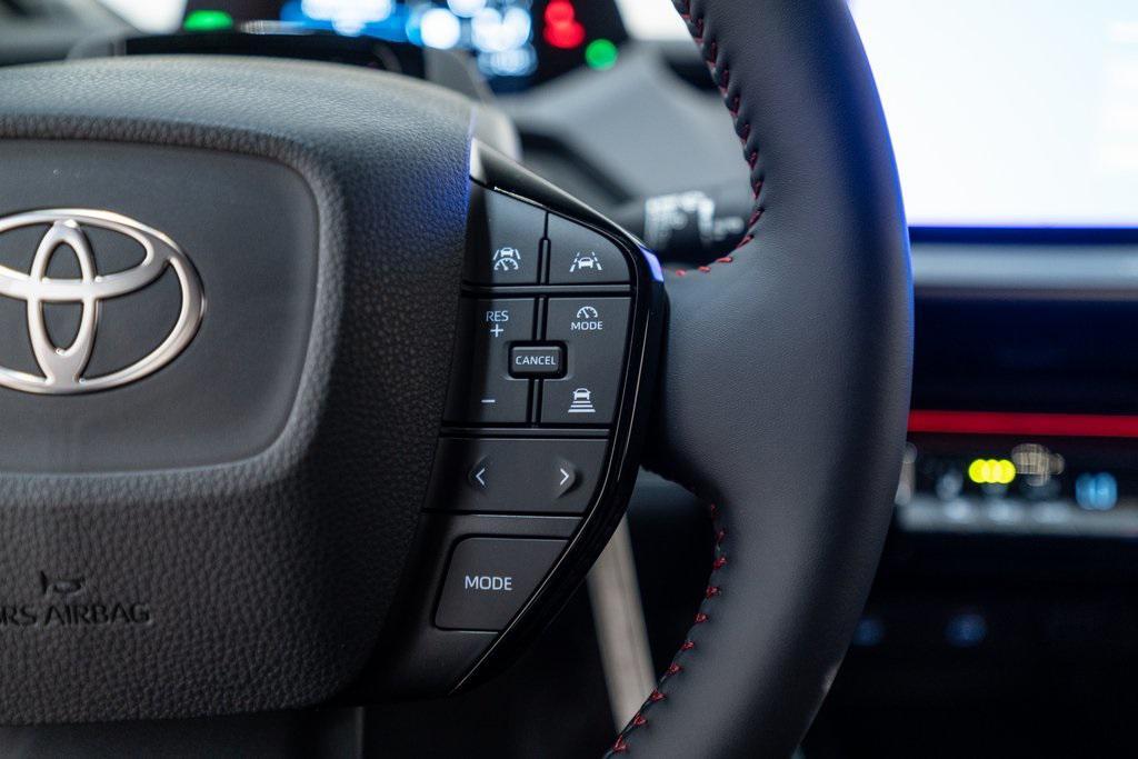 new 2026 Toyota Prius Plug-In Hybrid car, priced at $43,714