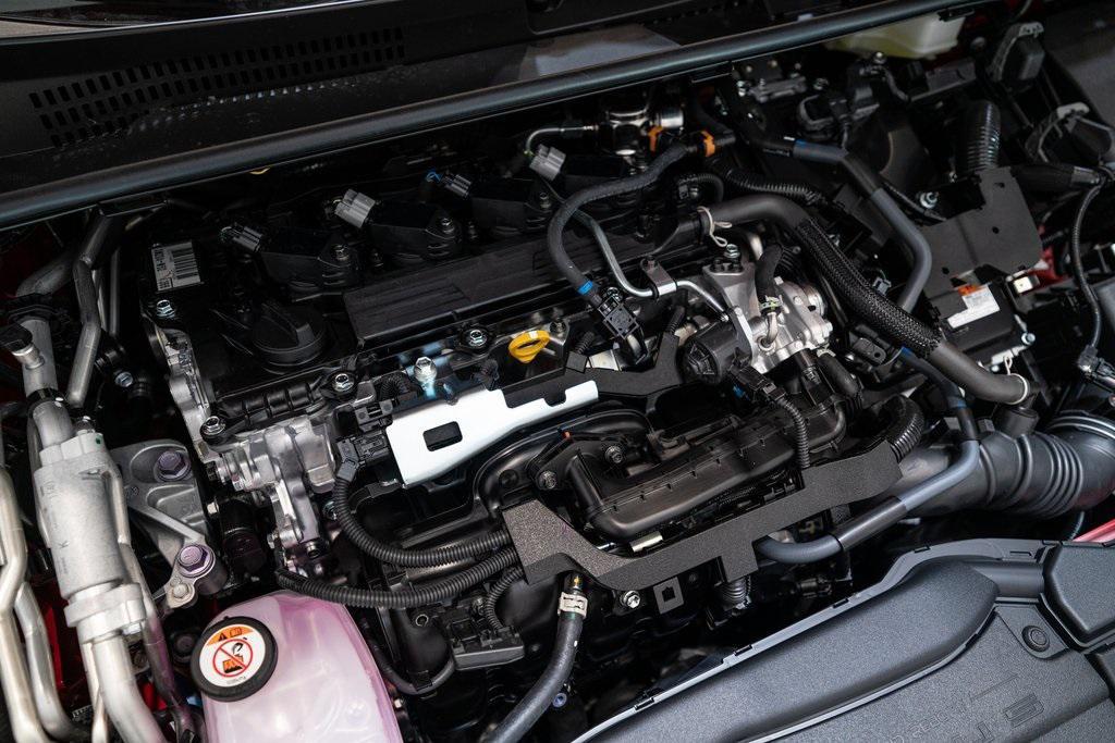 new 2026 Toyota Prius Plug-In Hybrid car, priced at $43,714